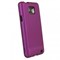 Samsung Compatible Rubberized Protective Cover - Purple ATTAINRUBPU Image 1