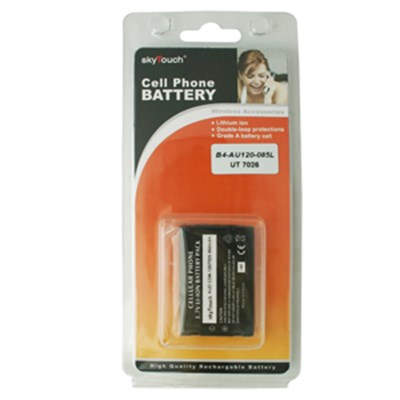 Audiovox Compatible Lithium-Ion Battery  B4-AU120-085L