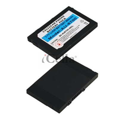 Audiovox Compatible Lithium-Ion Battery  B4-AU6700-085L