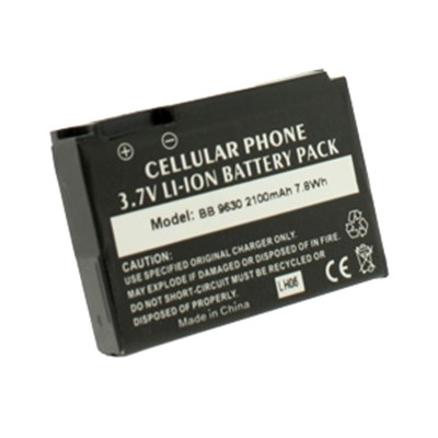 Blackberry Compatible Extended Lithium-Ion Battery  B4-BB9630-XT