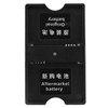 Blackberry Compatible Extended Lithium-Ion Battery  B4-BB9800-XT Image 3