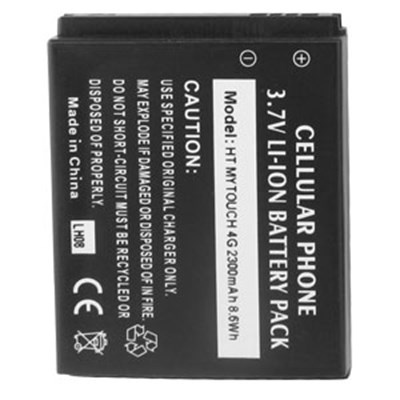 HTC Compatible Extended Lithium-Ion Battery  B4-HTMYTCH2010-XT