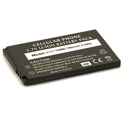 Kyocera Compatible Lithium-Ion Battery   B4-KYS4000-070