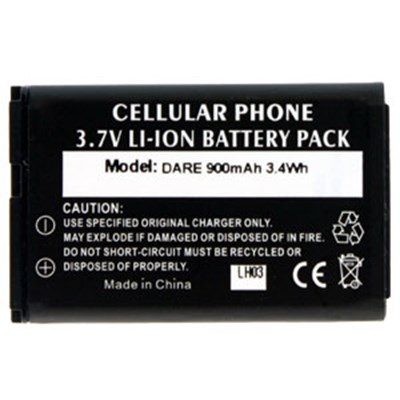 LG Compatible Lithium-Ion Battery   B4-LGDARE-090