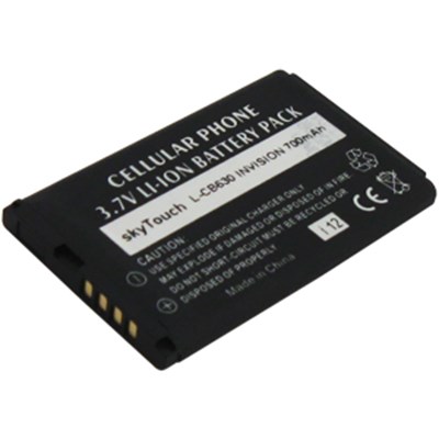 LG Compatible Lithium-Ion Battery  B4-LGINVISION-070