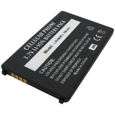 LG Compatible Lithium-Ion Battery   B4-LGRUMOR2-BK