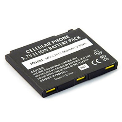 Motorola Compatible Lithium-Ion Battery - B4-MOL7-065L