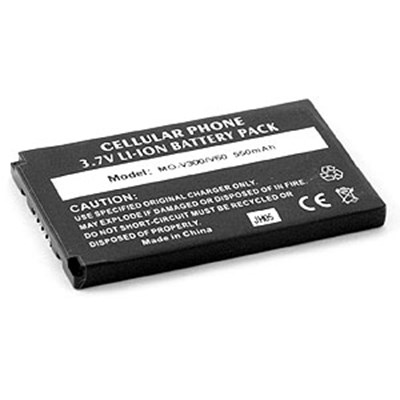 Motorola Compatible Lithium-Ion Battery  B4-MOV300-055L