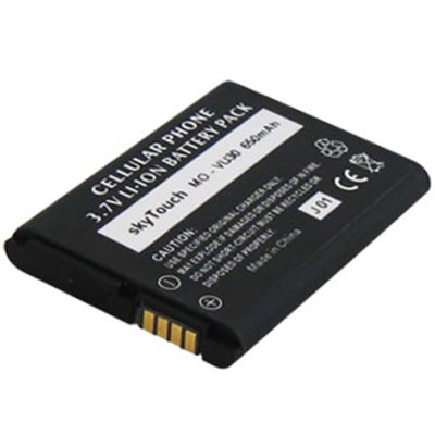 Motorola Compatible Lithium-Ion Battery  B4-MOVU30-065