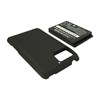 Motorola Compatible Extended Lithium-Ion Battery  B4-MOXT875-XT-BK Image 4