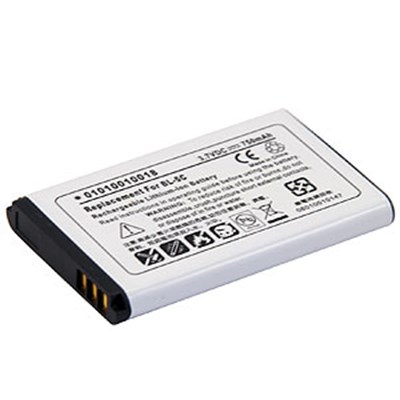 Nokia Compatible Lithium-Ion Battery   B4-NO3650-085L