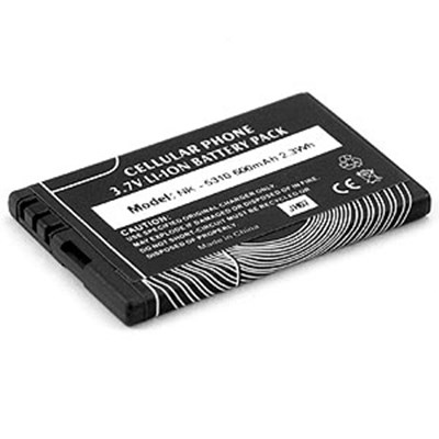 Nokia Compatible Lithium-Ion Battery - B4-NO5310-060