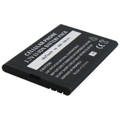 Nokia Compatible Lithium-Ion Battery - B4-NO6650-100
