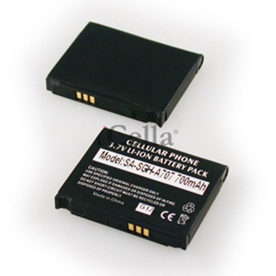 Samsung Compatible Lithium-Ion Battery  B4-SAA707-070L