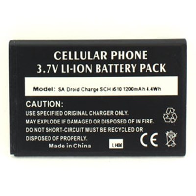 Samsung Compatible Lithium-Ion Battery  B4-SAI510