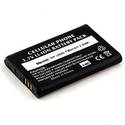 Samsung Compatible Lithium-ion Battery   B4-SAU320