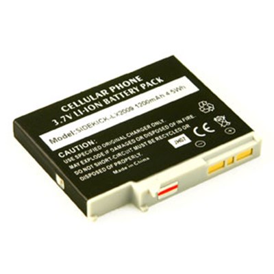 Sharp Compatible Lithium-Ion Battery   B4-SIDKLX2009