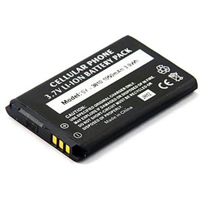 Sanyo Compatible Lithium-Ion Battery   B4-SY3810