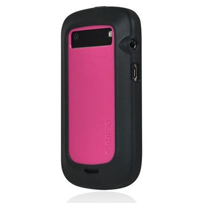 Blackberry Compatible Incipio DRX Case - Black and Pink BB-311