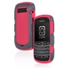 Blackberry Compatible Incipio Predator Case - Pink and Gray  BB-313 Image 1