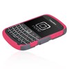 Blackberry Compatible Incipio Predator Case - Pink and Gray  BB-313 Image 4