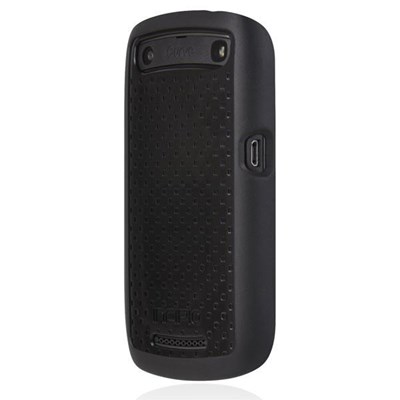 Blackberry Compatible Incipio DRX Case - Black and Black  BB-325