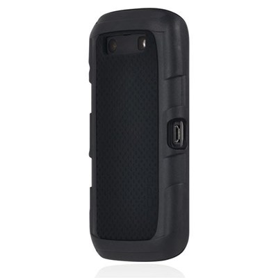 Blackberry Compatible Incipio Predator Case - Black and Black  BB-344