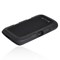 Blackberry Compatible Incipio Predator Case - Black and Black  BB-344 Image 3