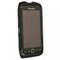 Blackberry Compatible Rubberized Protective Cover - Purple Butterfly BB9850RUBBKPUBF Image 1