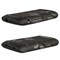 Blackberry Compatible Rubberized Protective Cover - Purple Butterfly BB9850RUBBKPUBF Image 3