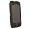 Blackberry Compatible Rubberized Protective Cover - Diagonal Checker BB9850RUBSMDLCK Image 1