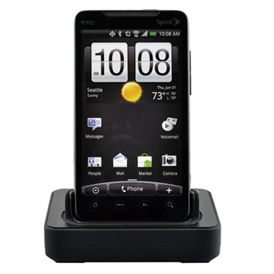 HTC Compatible Seidio Desktop Charging Cradle Kit-BD2-CRDTHEV4