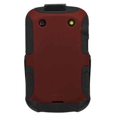 Blackberry Compatible Seidio Active Case and Holster Combo - Burgundy  BD2-HK3BB9900-RD
