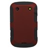 Blackberry Compatible Seidio Active Case and Holster Combo - Burgundy  BD2-HK3BB9900-RD Image 1