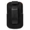 Blackberry Compatible Seidio Active Case and Holster Combo - Burgundy  BD2-HK3BB9900-RD Image 3