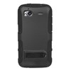 HTC Compatible Seidio Active Combo with Kickstand - Black  BD2-HK3HTSENK-BK Image 1