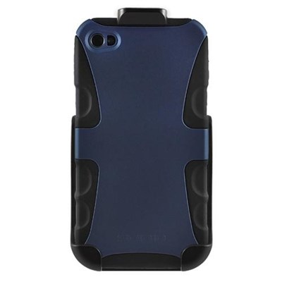 Apple Compatible Seidio ACTIVE Combo - Blue BD2-HK3IPH4V-BL