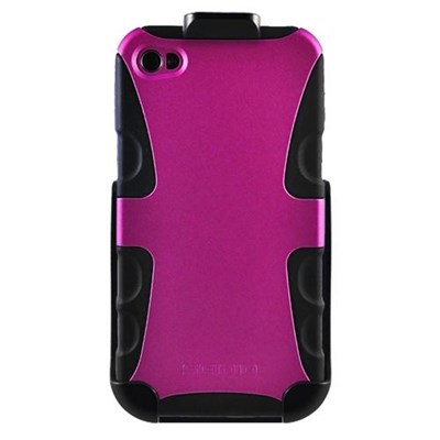 Apple Compatible Seidio Active Combo - Fuchsia   BD2-HK3IPH4V-HP