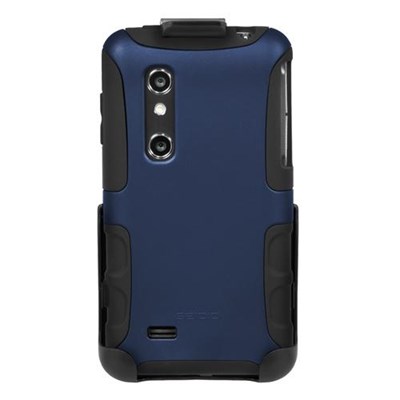LG Compatible Seidio ACTIVE Combo - Blue BD2-HK3LGTHR-BL