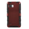 Motorola Compatible Seidio Active Combo - Burgundy   BD2-HK3MTBNC-RD Image 1