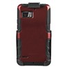 Motorola Compatible Seidio Active Combo - Burgundy   BD2-HK3MTBNC-RD Image 2