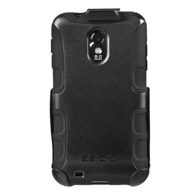 Samsung Compatible Seidio Active Combo - Black   BD2-HK3SSEPT-BK