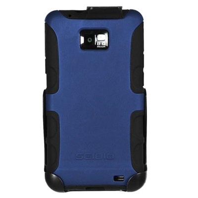 Samsung Compatible Seidio Active Combo - Blue   BD2-HK3SSG2A-BL