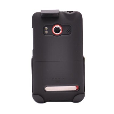 HTC Compatible Seidio SURFACE Combo - Black BD2-HLCSR3HEV4-BK
