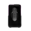 HTC Compatible Seidio SURFACE Combo - Purple BD2-HLCSR3HEV4-PR Image 1
