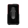 HTC Compatible Seidio SURFACE Combo - Burgundy  BD2-HLCSR3HEV4-RD Image 1
