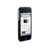 Apple Compatible Seidio SURFACE Combo - Black BD2-HLCSRIPH3G-BK Image 1