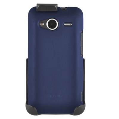 HTC Compatible Seidio SURFACE Combo - Blue BD2-HR2HTSHF-BL