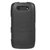 Blackberry Compatible Seidio Surface Combo - Black  BD2-HR3BB9850-BK Image 1