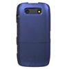 Blackberry Compatible Seidio Surface Combo - Blue   BD2-HR3BB9850-BL Image 1